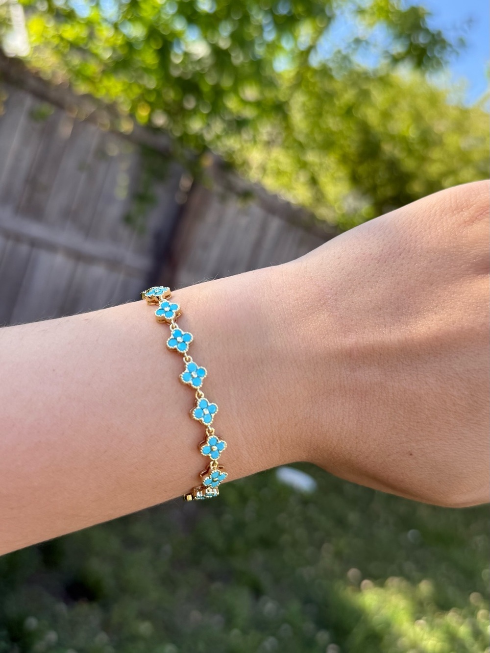 Trend Feminne Bracelet - Women Jewelry - Picture 3 of 5